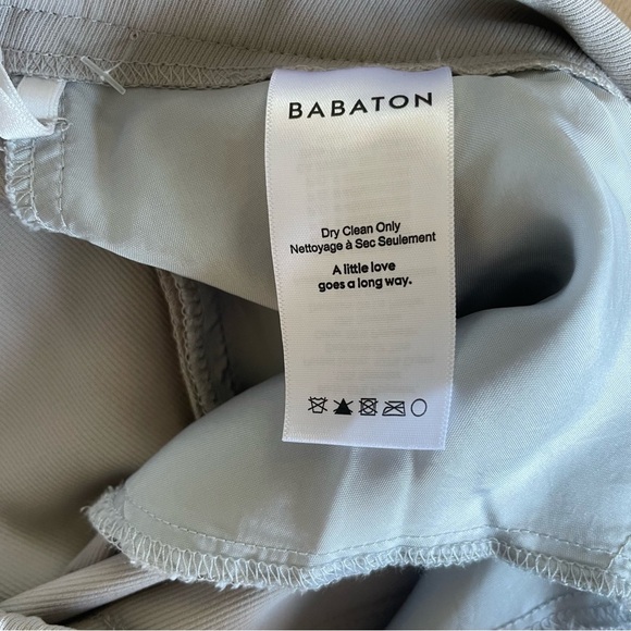 Babaton Women's Cohen Cropped Pants - Picture 5 of 11